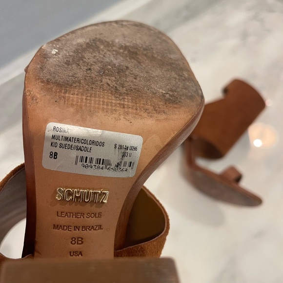 SCHUTZ ROSINA HEELS - Picture 6 of 7